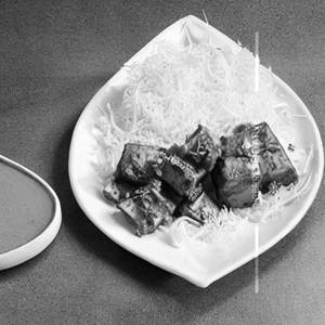 Shahi Paneer White