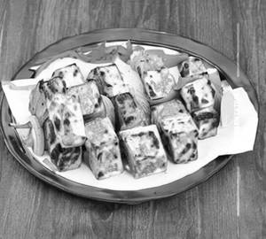 Paneer Tikka Lababdar