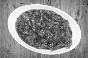 Schezwan Lamb Gravy