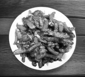 Chilli potato