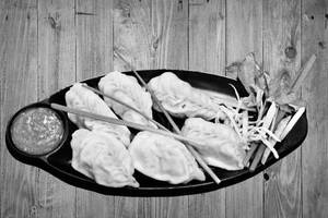 Chicken Momo [6 Pcs]