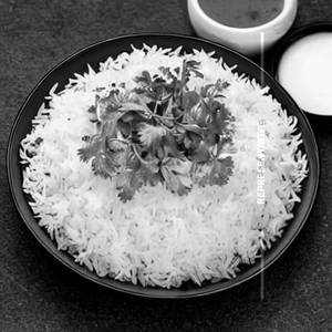 Steamed Rice