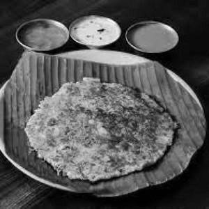 Ghee Uttapam