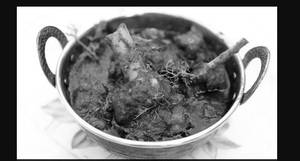 Mutton Kasha