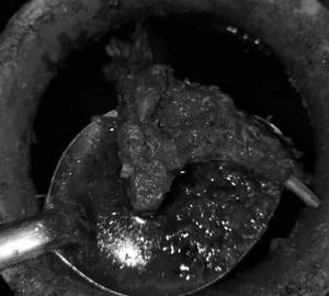 Mutton Handi