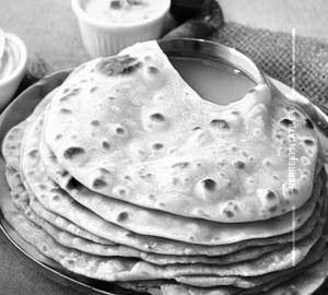 Ghee Chapati