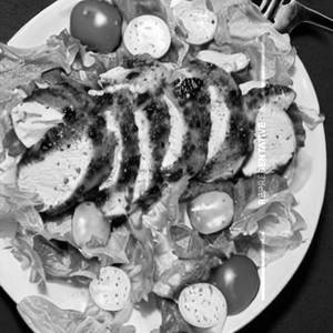 Chicken Breast Salad