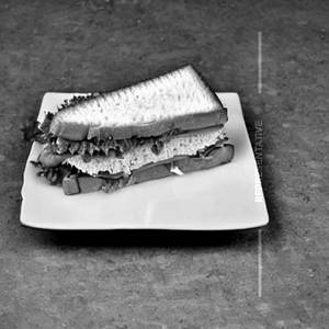 Vegetable sandwich