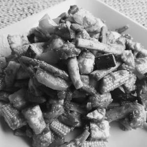 Veg Bhoona