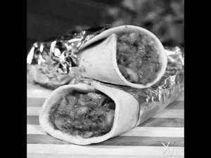 Chilli Mushroom Roll