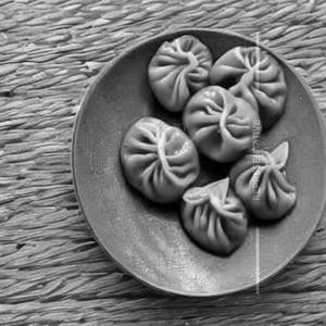 Pcc Spl. Paneer Haryali Momos