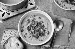 Mushroom Soup