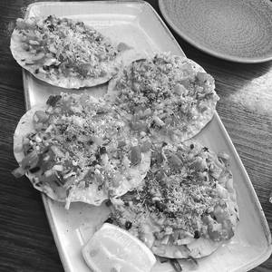 Masala Papad