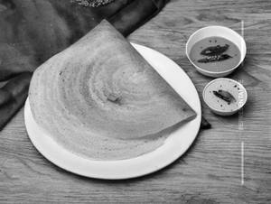 Garlic Plain Dosa