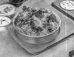 Donne Chicken Biriyani