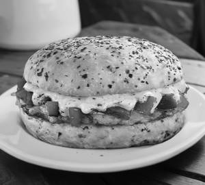 Maharaja burger