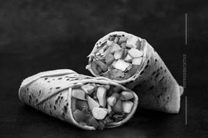 Mexican Veg Wrap