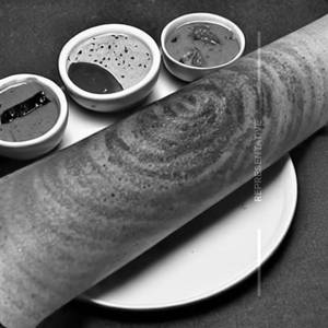 Mysore Masala Dosa