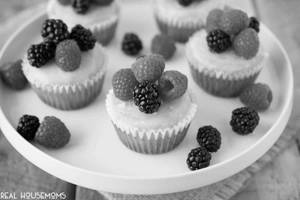 Fruit Muffin