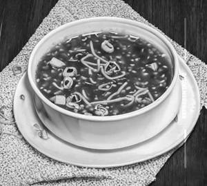 Veg Manchow Soup