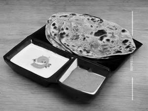Stuffed Paratha