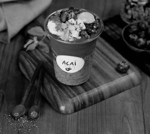 Mighty Muscle Acai Bowl