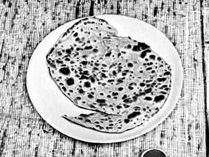Alu Paratha