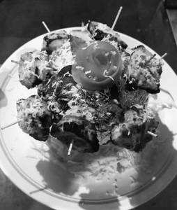 Paneer Banjaara Kabab