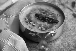 Chana Dal Tadka