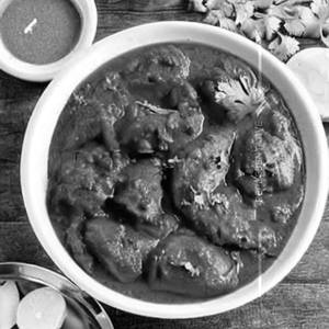 Dhaba special chicken masala