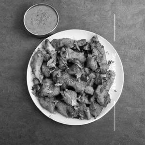 Fish Fry (Kingfish Slices Masala)