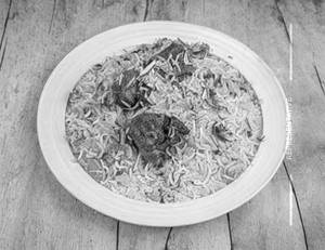 Egg Chicken Biriyani
