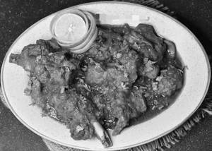 Mutton Masala