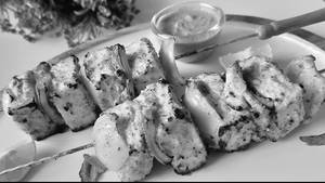 Afgani Paneer  Tikka