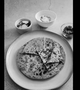 Paneer Paratha