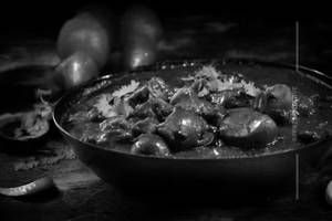 Mushroom masala