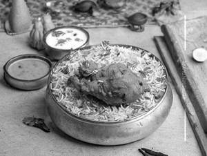 Chicken Biriyani