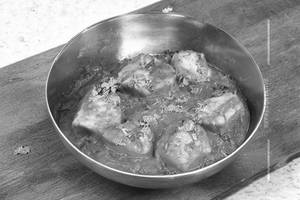 Fish Butter Masala