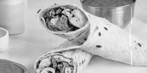 Chicken Tikka Roll