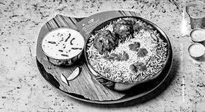 Maharaja Chicken Biryani Bowl