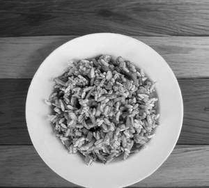 Bhel poori