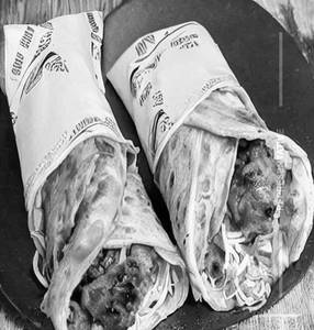 Chicken Crispy Roll