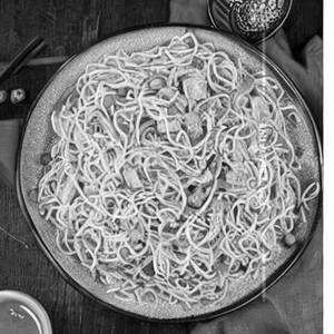 Mix Noodles