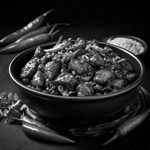 Chilly chicken