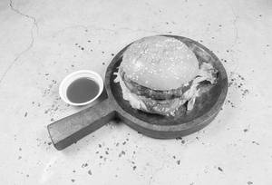 Fuel Spicy Burger