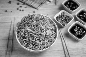 Chicken Hakka Noodles