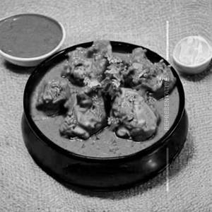Daksha Special Chicken Curry