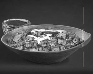 Paneer Bhurji Curry
