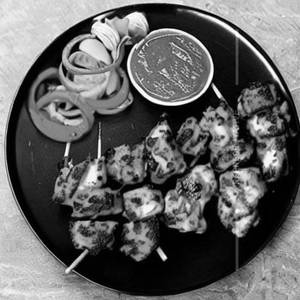 Peri peri chicken tandoori [half]