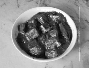 Paneer Chilly Gravey
